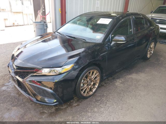 4T1G11AK1PU181559 Toyota Camry Se Nightshade Edition