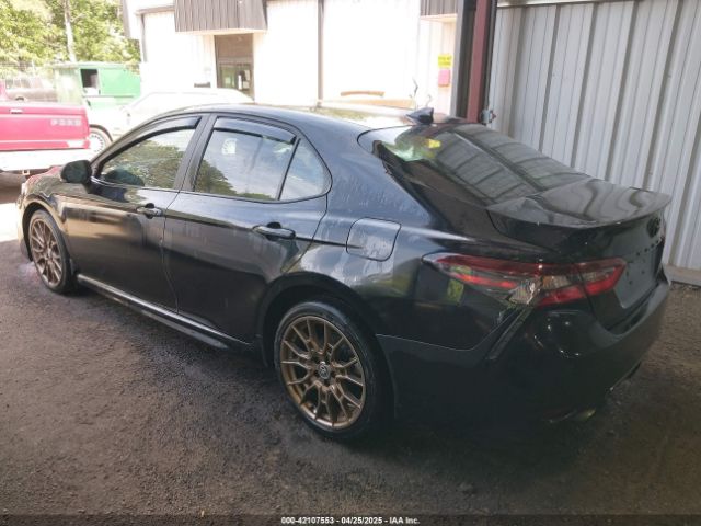4T1G11AK1PU181559 Toyota Camry Se Nightshade Edition