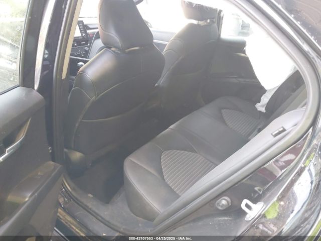 4T1G11AK1PU181559 Toyota Camry Se Nightshade Edition