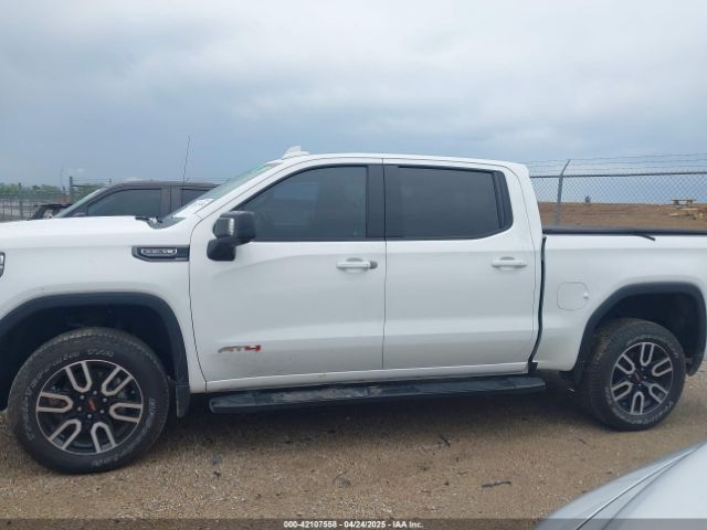 3GTP9EED1KG235308 GMC Sierra 1500 At4