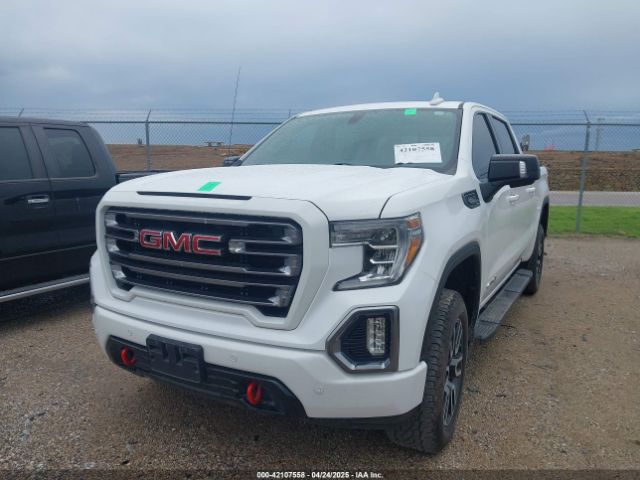 3GTP9EED1KG235308 GMC Sierra 1500 At4