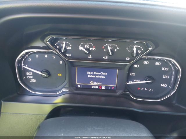 3GTP9EED1KG235308 GMC Sierra 1500 At4