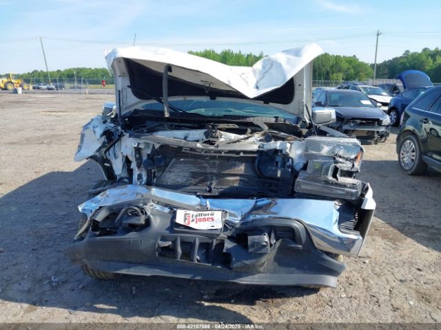 3GCUYDET4LG203526 Chevrolet Silverado 1500 4wd  Short Bed Lt