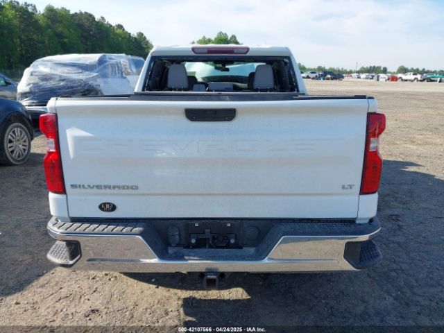 3GCUYDET4LG203526 Chevrolet Silverado 1500 4wd  Short Bed Lt