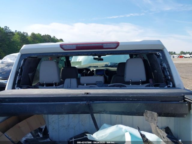 3GCUYDET4LG203526 Chevrolet Silverado 1500 4wd  Short Bed Lt