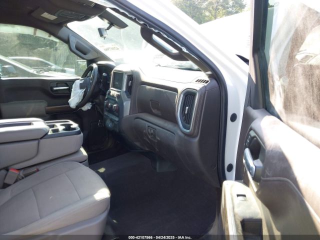 3GCUYDET4LG203526 Chevrolet Silverado 1500 4wd  Short Bed Lt