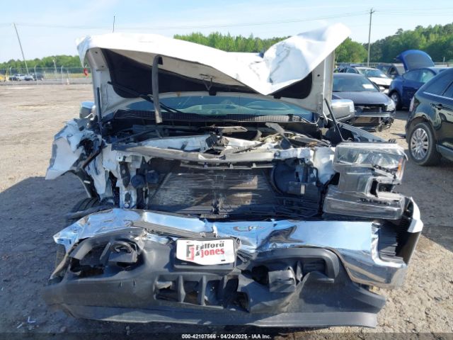 3GCUYDET4LG203526 Chevrolet Silverado 1500 4wd  Short Bed Lt