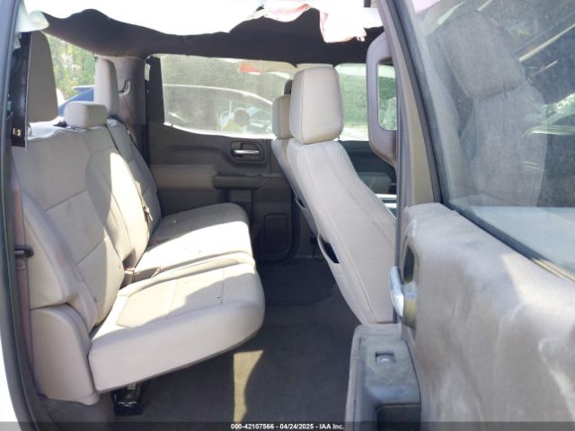 3GCUYDET4LG203526 Chevrolet Silverado 1500 4wd  Short Bed Lt