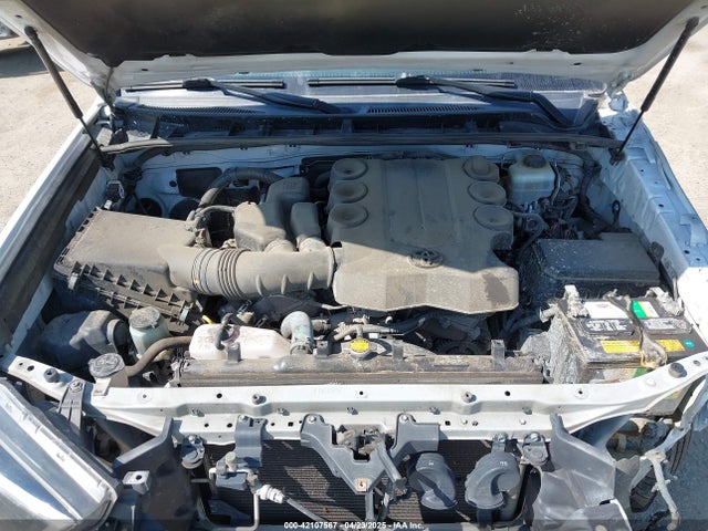 JTEBU5JR2G5336832 Toyota 4runner Sr5 Premium