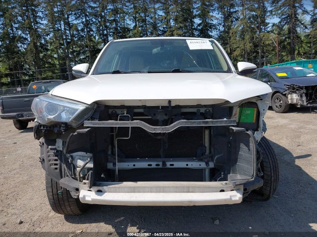 JTEBU5JR2G5336832 Toyota 4runner Sr5 Premium