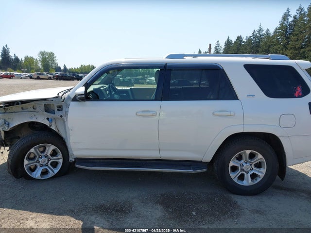JTEBU5JR2G5336832 Toyota 4runner Sr5 Premium