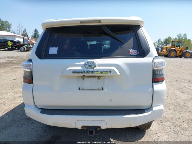JTEBU5JR2G5336832 Toyota 4runner Sr5 Premium