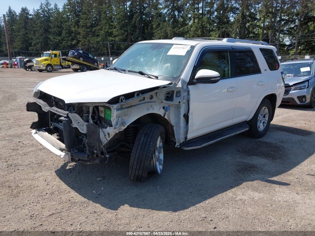 JTEBU5JR2G5336832 Toyota 4runner Sr5 Premium