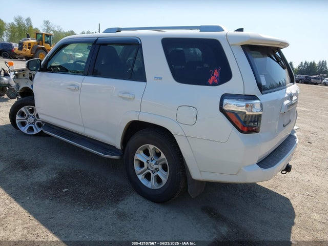 JTEBU5JR2G5336832 Toyota 4runner Sr5 Premium