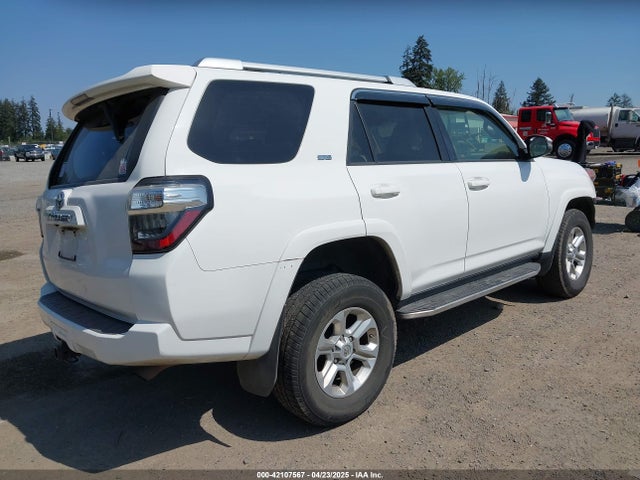 JTEBU5JR2G5336832 Toyota 4runner Sr5 Premium