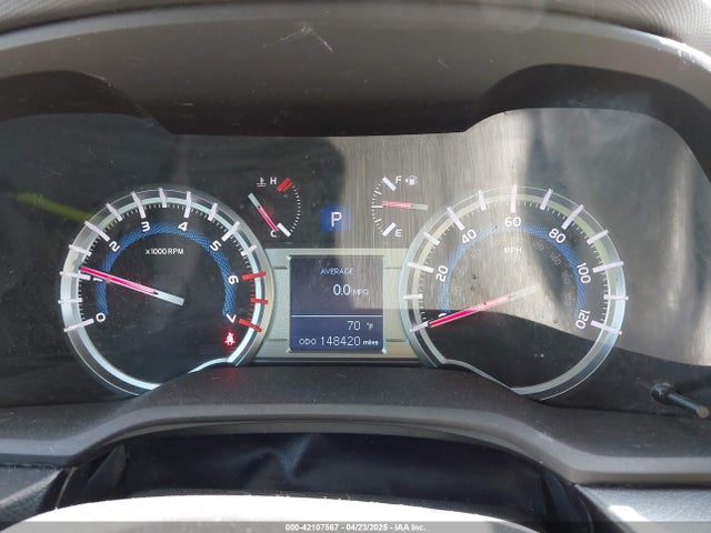 JTEBU5JR2G5336832 Toyota 4runner Sr5 Premium
