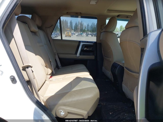 JTEBU5JR2G5336832 Toyota 4runner Sr5 Premium