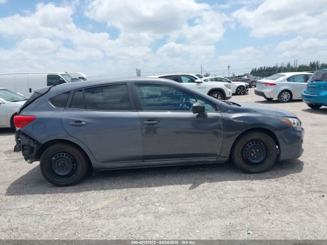 4S3GTAM69H3739310 Subaru Impreza 2.0i Sport