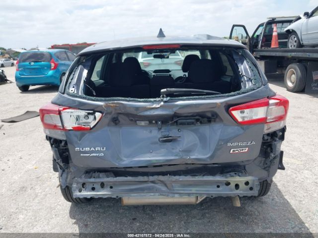 4S3GTAM69H3739310 Subaru Impreza 2.0i Sport
