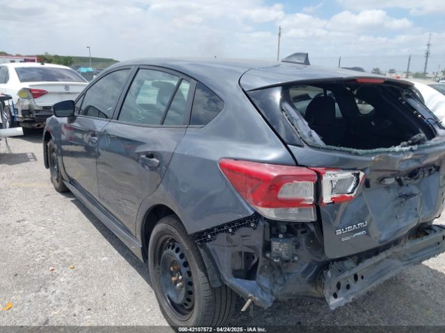 4S3GTAM69H3739310 Subaru Impreza 2.0i Sport
