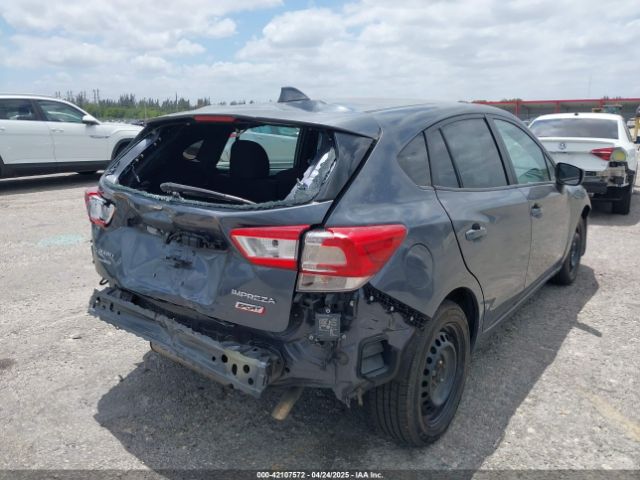 4S3GTAM69H3739310 Subaru Impreza 2.0i Sport
