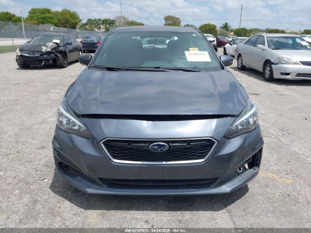 4S3GTAM69H3739310 Subaru Impreza 2.0i Sport