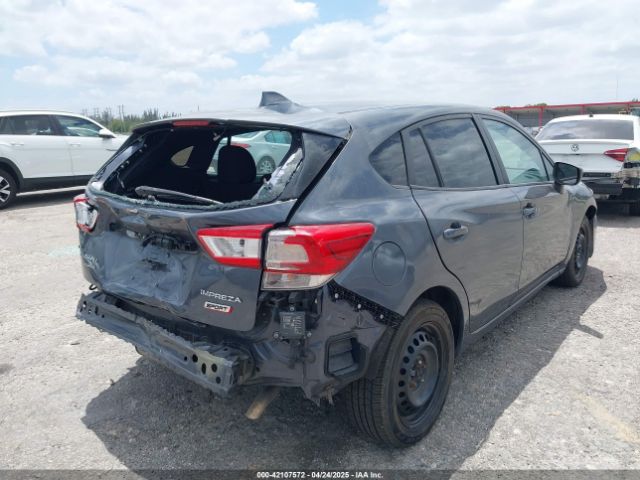 4S3GTAM69H3739310 Subaru Impreza 2.0i Sport