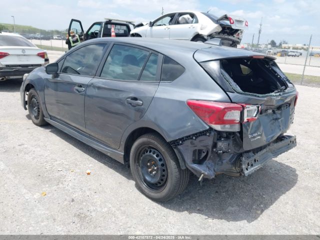 4S3GTAM69H3739310 Subaru Impreza 2.0i Sport