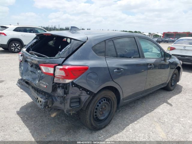 4S3GTAM69H3739310 Subaru Impreza 2.0i Sport