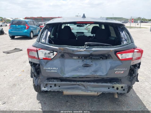 4S3GTAM69H3739310 Subaru Impreza 2.0i Sport