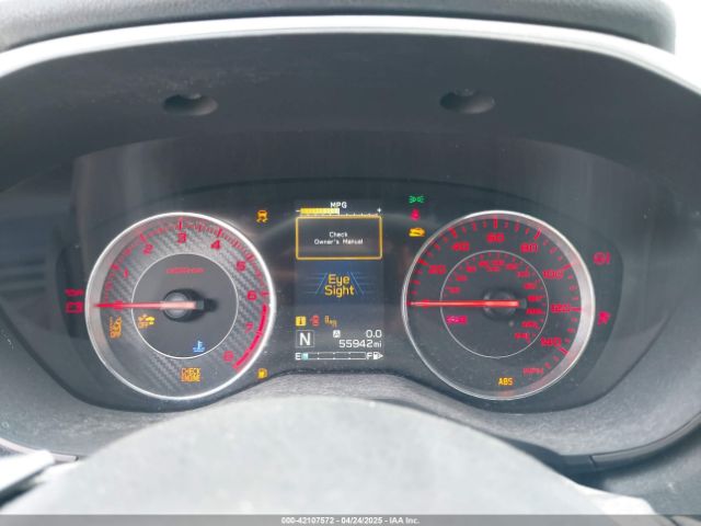 4S3GTAM69H3739310 Subaru Impreza 2.0i Sport