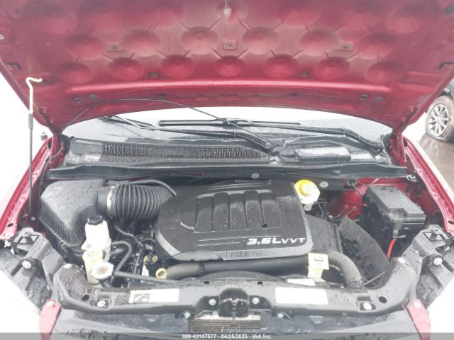2C4RC1CGXFR674944 Chrysler Town & Country Touring-l