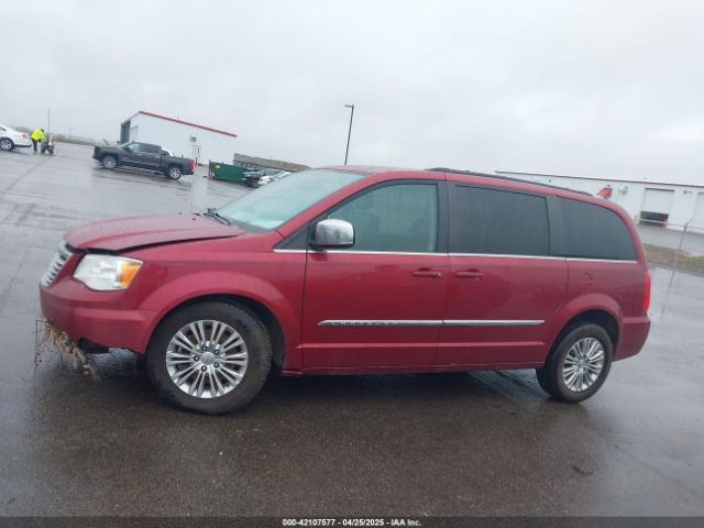 2C4RC1CGXFR674944 Chrysler Town & Country Touring-l