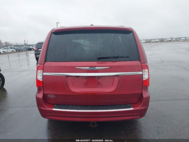 2C4RC1CGXFR674944 Chrysler Town & Country Touring-l
