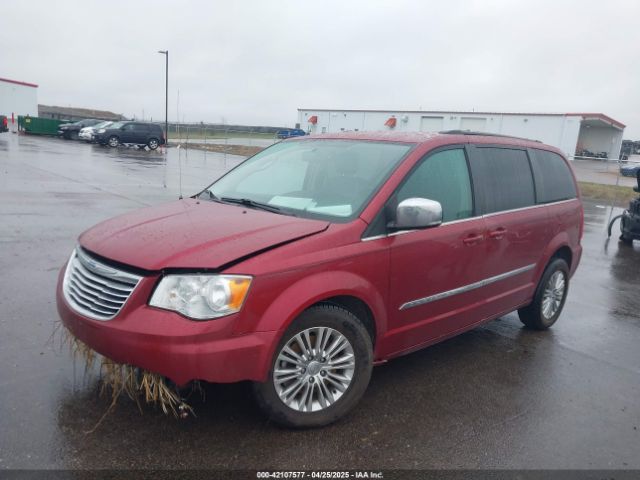 2C4RC1CGXFR674944 Chrysler Town & Country Touring-l