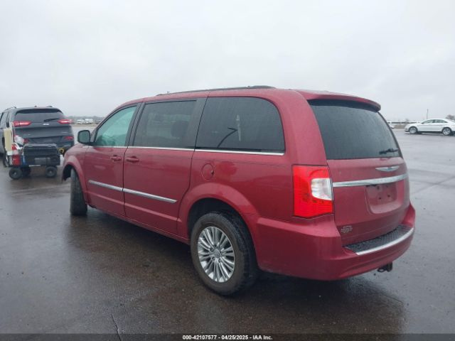 2C4RC1CGXFR674944 Chrysler Town & Country Touring-l