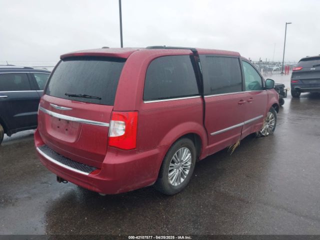 2C4RC1CGXFR674944 Chrysler Town & Country Touring-l