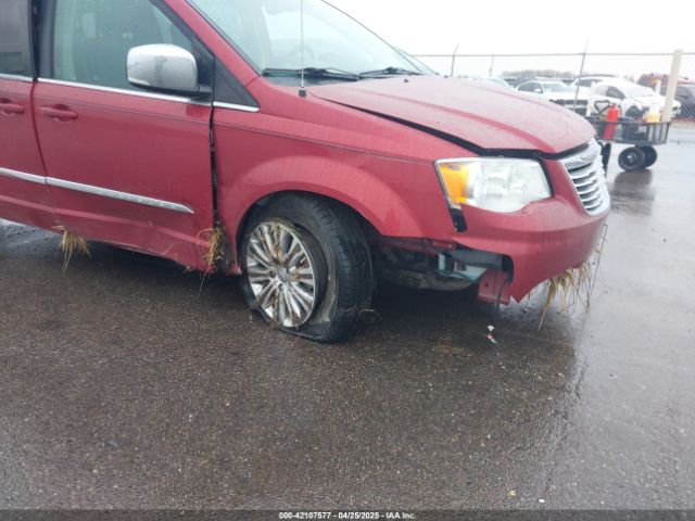 2C4RC1CGXFR674944 Chrysler Town & Country Touring-l