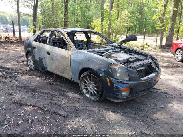 2006 CADILLAC CTS 1G6DP577560173313 Photo 0