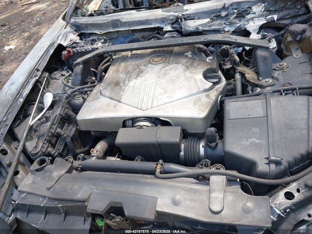 2006 CADILLAC CTS 1G6DP577560173313 Photo 9
