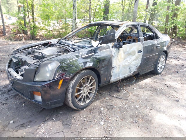2006 CADILLAC CTS 1G6DP577560173313 Photo 1