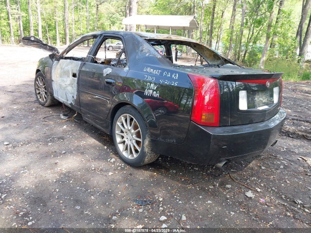 2006 CADILLAC CTS 1G6DP577560173313 Photo 2