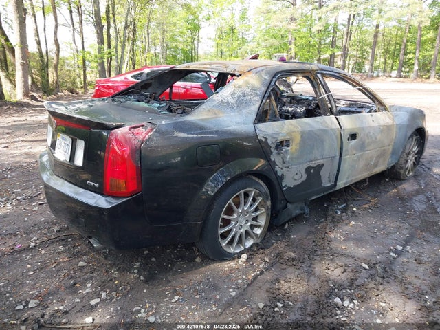 2006 CADILLAC CTS 1G6DP577560173313 Photo 3