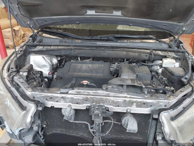 5TDKKRFH4GS143724 Toyota Highlander Xle V6