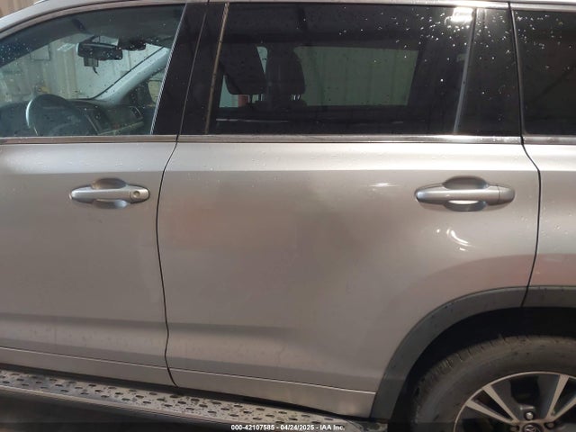 5TDKKRFH4GS143724 Toyota Highlander Xle V6