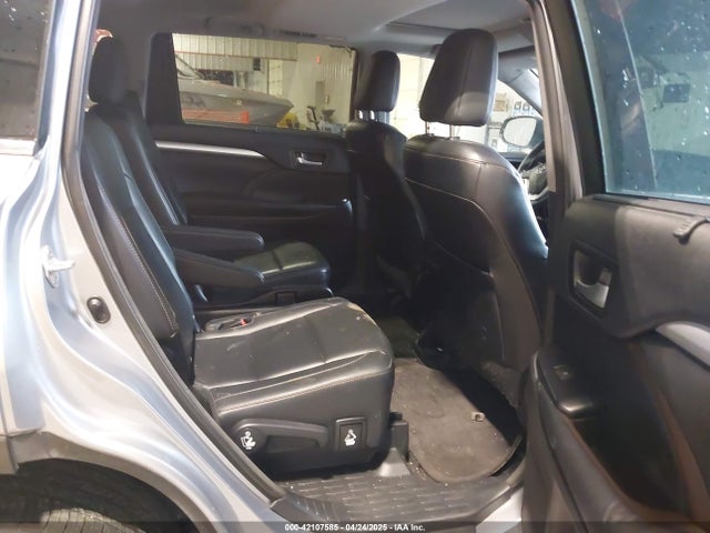 5TDKKRFH4GS143724 Toyota Highlander Xle V6