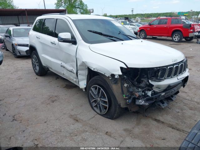 2018 JEEP GRAND CHEROKEE 1C4RJEBG0JC269112