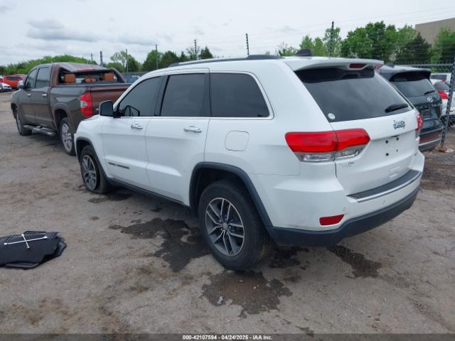 2018 JEEP GRAND CHEROKEE 1C4RJEBG0JC269112 Photo 2