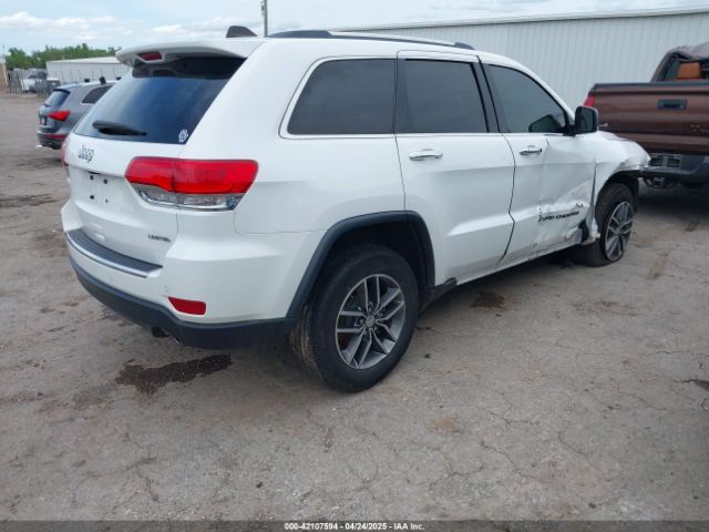2018 JEEP GRAND CHEROKEE 1C4RJEBG0JC269112 Photo 3