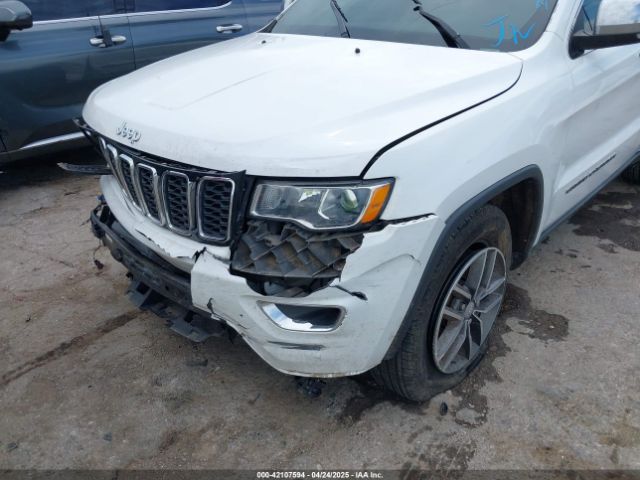 2018 JEEP GRAND CHEROKEE 1C4RJEBG0JC269112 Photo 5